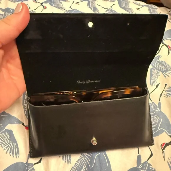 rag & bone Tortoise Shell Sunglasses - Picture 7 of 10